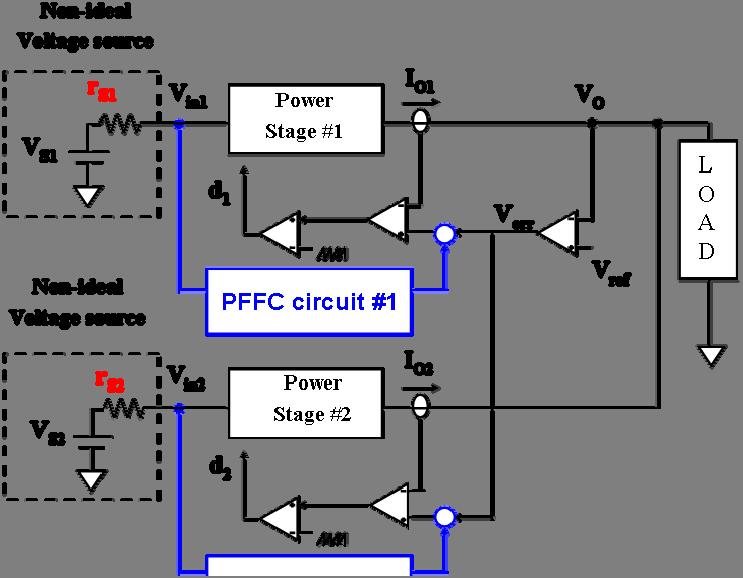 Proposed Positive Feed-Forward Control Circuit Proposed