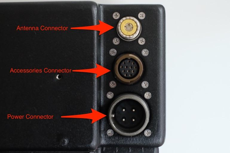 Cable Connectors Remote Control Head Connector
