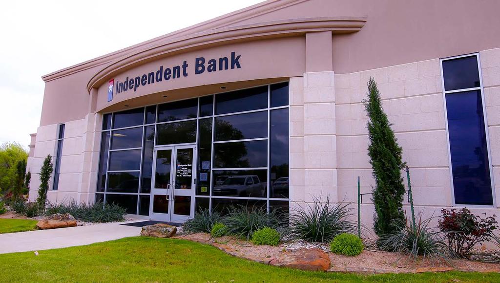 2015 HIGHLIGHTS Achieved Record Earnings Maintained Solid Loan Growth Acquired Grand Bank in Dallas Realized