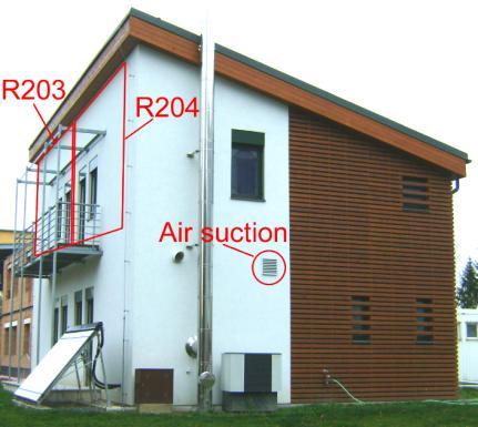 VŠB TU Ostrava Smart Home, Smart Home Care CHALLENGE SOLUTION RESULTS New Method for Accurate Prediction of CO2 in the Smart Home The new approaches method to calculate of predicted CO 2 values in