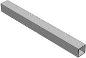 71-008 Side Post HE-9967 PP-0A Height Extension -