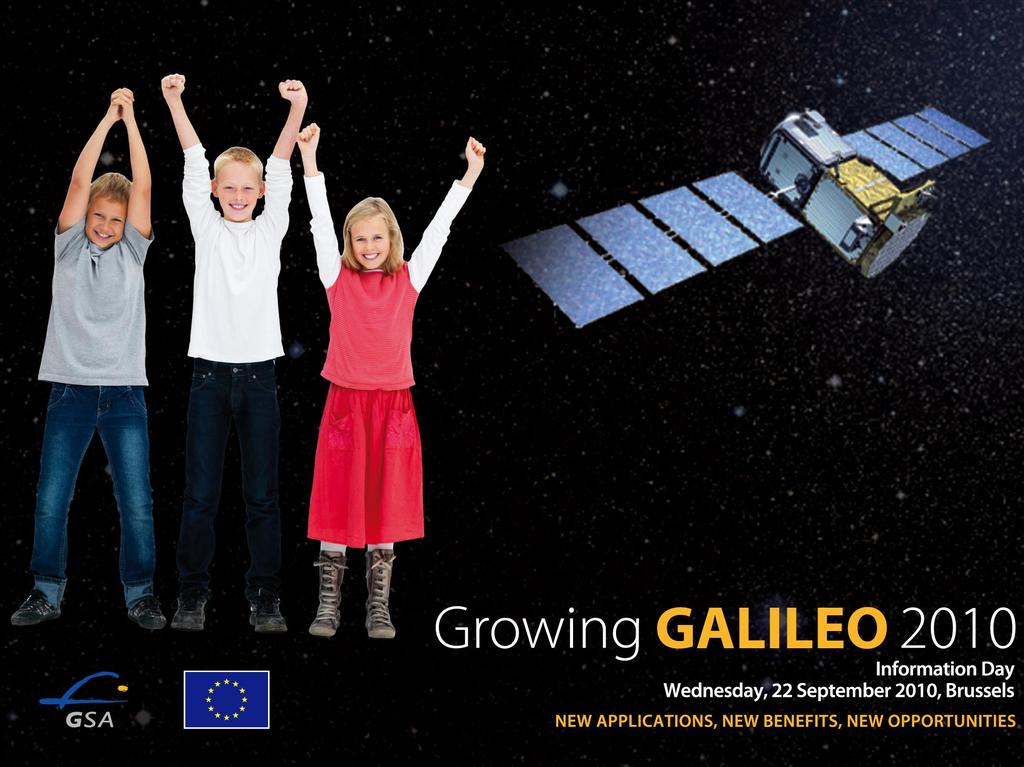 USE OF EGNOS AND GALILEO FOR SCIENTIFIC APPLICATIONS & INNOVATIVE APPLICATIONS IN NEW