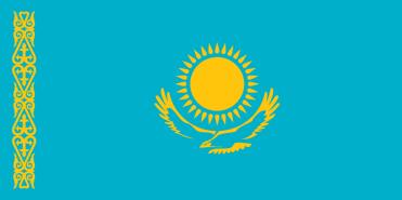 Kazakh 63.6 23.3 2.9 2 1.4 1.2 1.1 4.