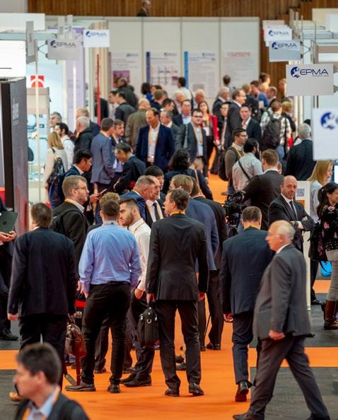 Euro PM2019 Congress & Exhibition, which is organised by the