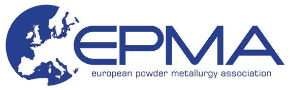 Representing the Powder Metallurgy Industry european powder metallurgy association EPMA Membership Benefits 10 Reasons to join the EPMA European and World PM production