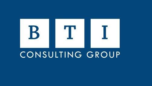 Prepared by The BTI Consulting Group