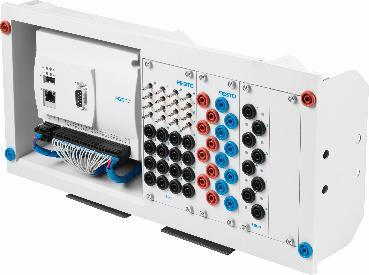 19 PLC - Introduction PLC111 Not every industrial application demands a complex PLC. A few inputs and outputs are often sufficient to automate a simple application quickly and reliably.
