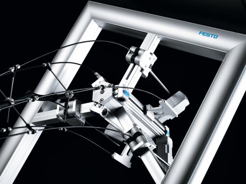 Festo The Engineers of Productivity. We drive automation for your success. We shape the future together. We are the partner to inspire you.