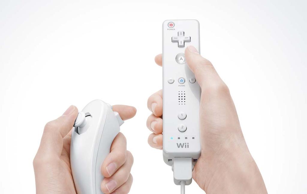 SHIFT IN BEHAVIOR WHAT DOES Wii S SUCCESS