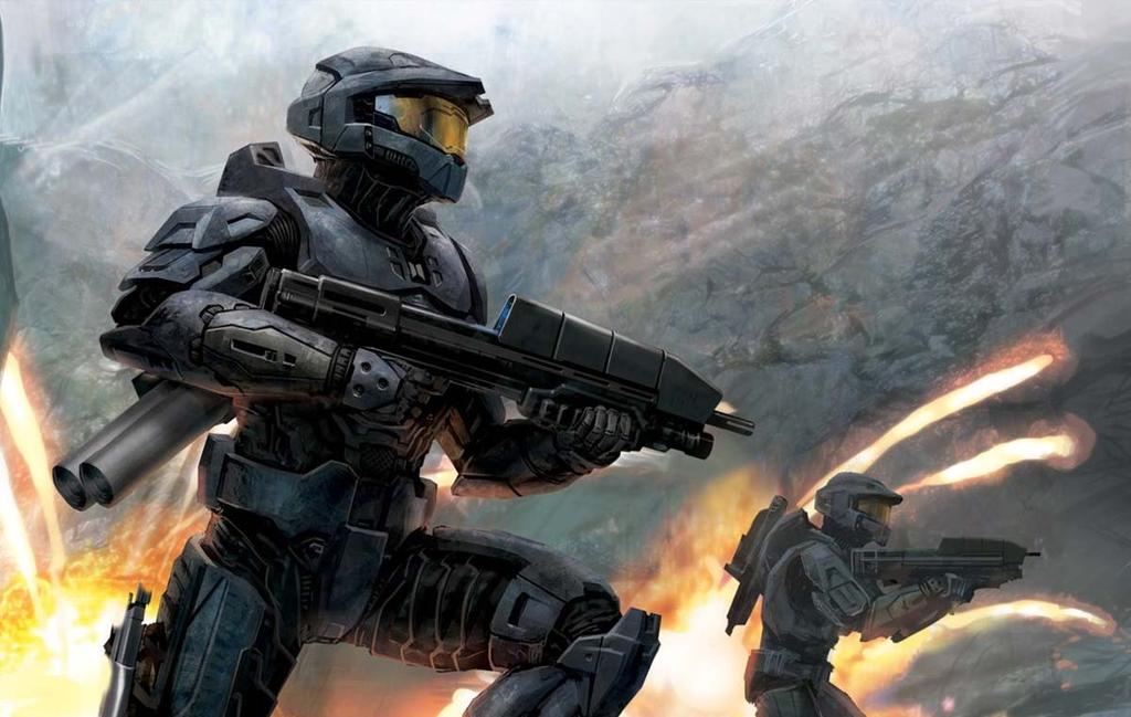 Video Case Study WHAT TO LEARN FROM HALO 3?