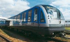 BETAtrans References rolling stock projects Alstom AG Bombardier Transportation BVZ