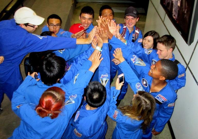 Founded in 2010 as a Direct Result of Space Academy for Educators (funded by