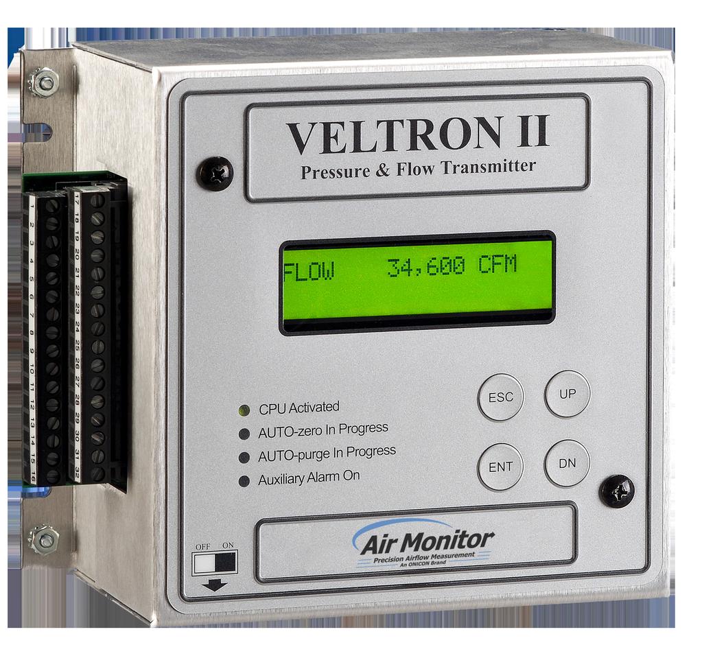 VELTRON II Microprocessor