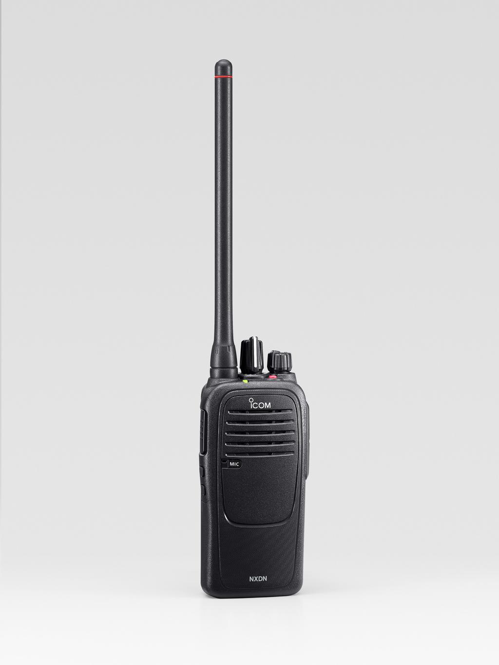 OPERATING GUIDE VHF DIGITAL TRANSCEIVERS if1000d UHF DIGITAL
