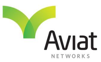 AVIAT NETWORKS 4 Bell Drive Hamilton International Technology Park Blantyre Glasgow G72 0FB Phone: +44 7740 671232 WWW.AVIATNETWORKS.