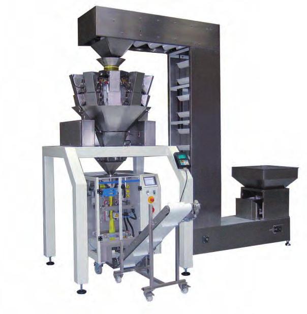 AUTOMATIC DOSING SYSTEMS 55 Belt doser The Audion belt doser is primarily used for potting soil or similar products. Product is delivered to the belt from a storage hopper.
