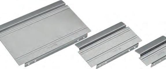 SLOED PRIIONS FOR SHEE SEEL DRWER For the lengthwise and crosswise partitioning of drawers. Slots in 7mm raster. Made of sheet steel with assembly set. Colour: grey.
