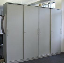 Compartment Cabinet 87. H BB. H Height (excl.