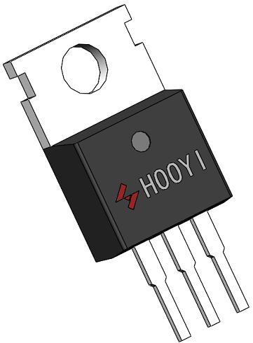 HOOYI lead-free products meet or exceed the lead-free requirements of IPC/JEDEC J-STD-020D for MSL classification at lead-free peak reflow temperature.