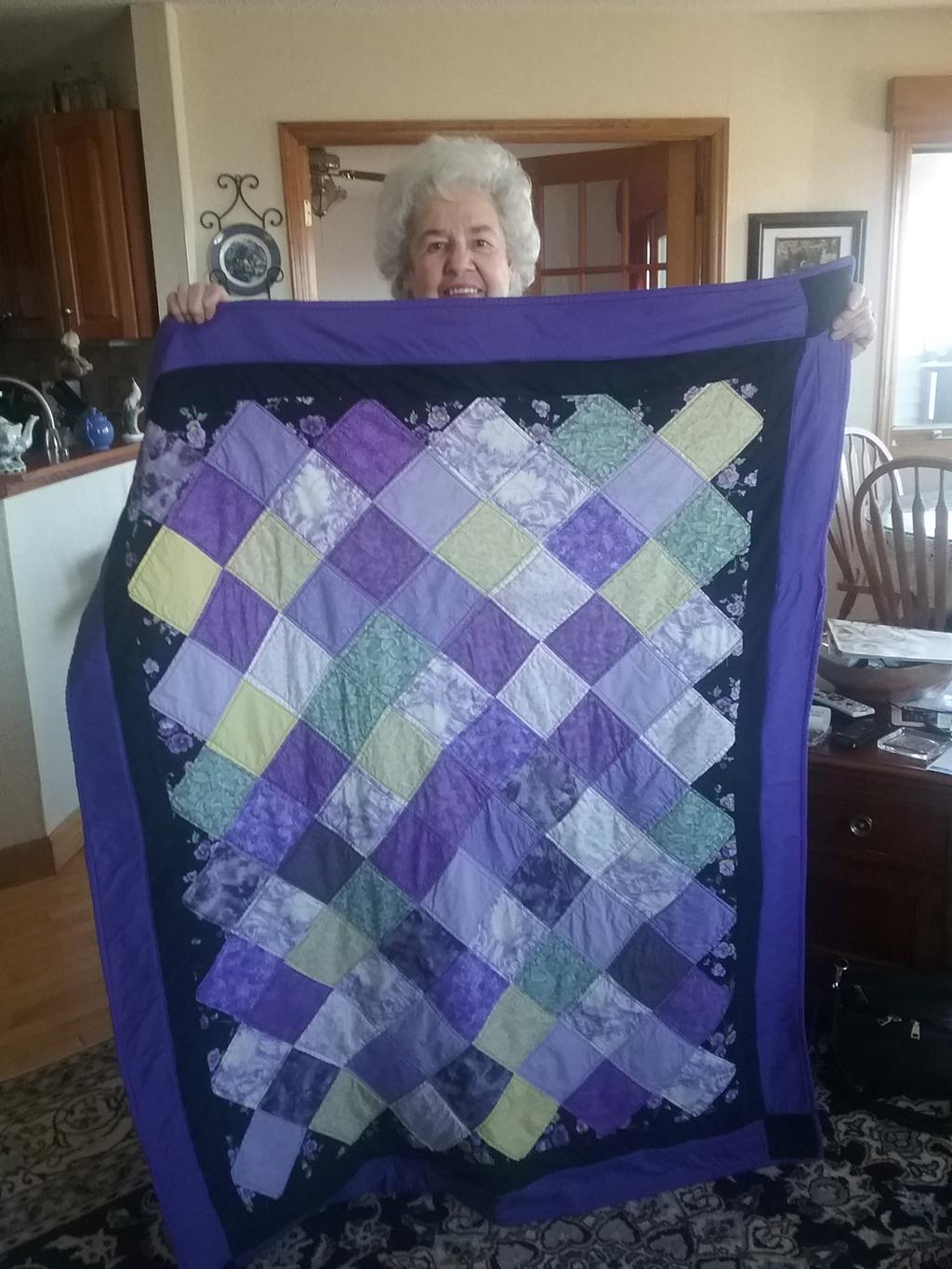 Donation Quilts Donation Quilts Given 2017 Hope Pregnancy Center - 31 Dept.
