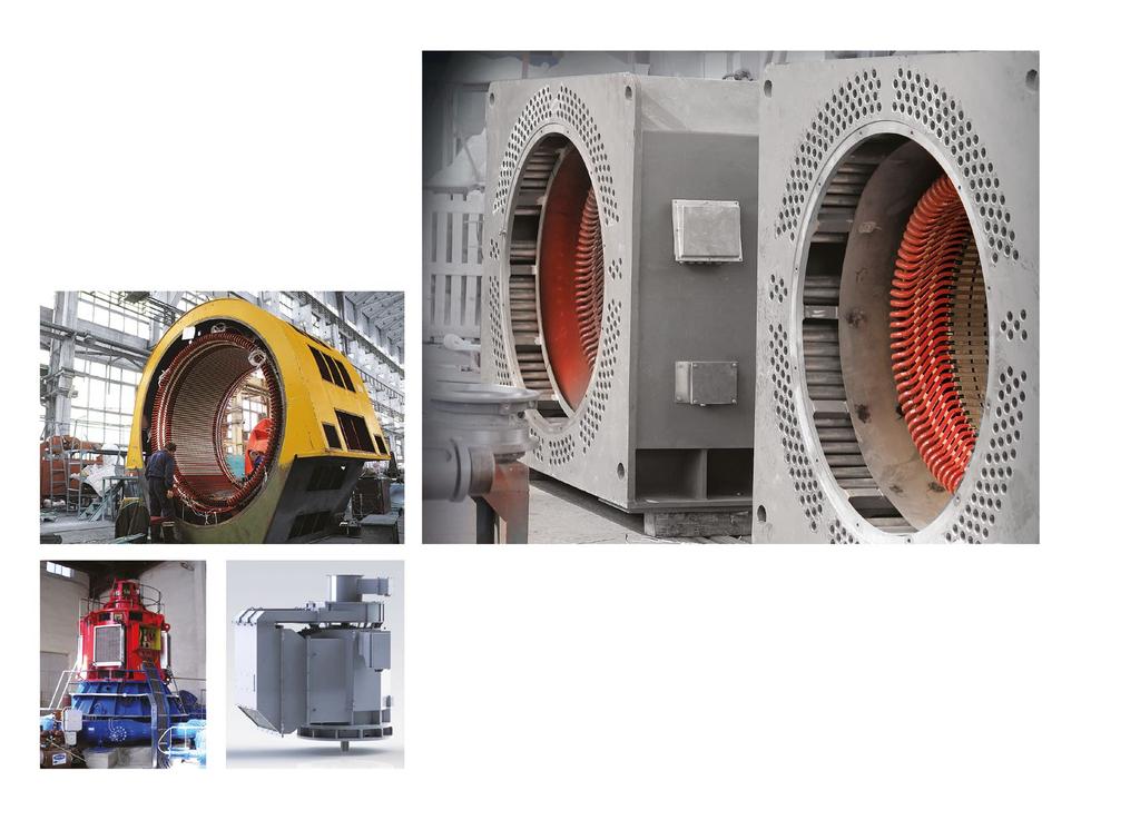 ELPROM ZEM Elprom ZEM JSC is a global supplier of hydro generators, electric motors, turn-key electro-mechanical equipment and services for hydro power plants, pumping stations and irrigation systems.