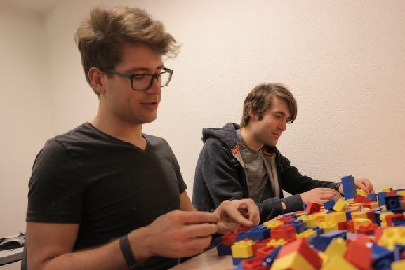 LEGO Serious Play workshops: Facilitation to