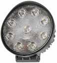 s Vapormatic s range of LED work lamps are suitable for many agricultural, commercial and industrial applications.
