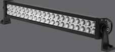 Beam 3 in metres 6 LED Light Bar - Straight Single bolt mount for maximum versatility 12xW ; -3V 48 lumens Size: 333 x 123 x 6mm Part no. VLC6146 3 Lux 1.6 1.