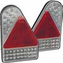 VLC2374 Traditional Combination Rear Lights.