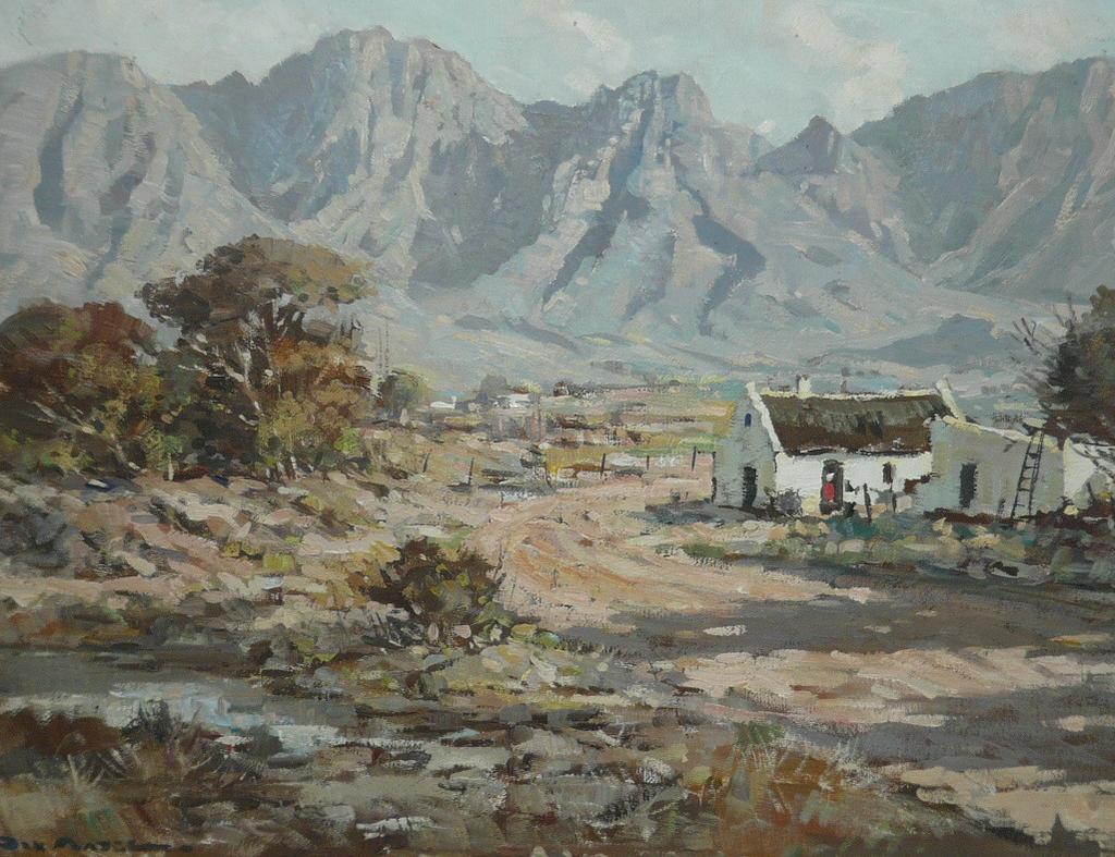 KOBELI, ELI - SOUTH AFRICAN (1932-1999),