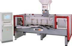 Shaping BL-G High performance drilling machine for rails Drilling horizontal /// Machines for