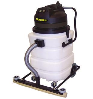 Advance SC351 14.5 Battery Powered Micro Scrubber The SC351's innovative deck and compact design marks a breakthrough in daily scrubbing for small area cleaning.
