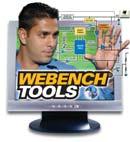 Power Design Tools WEBENCH Online Design Environment Our design and prototyping