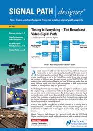 power.com/designer Read our Signal Path Designer online today at: signalpath.