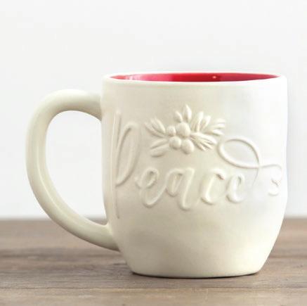 NEW! MUGS BE STILL COLLECTION Holds 12 oz.