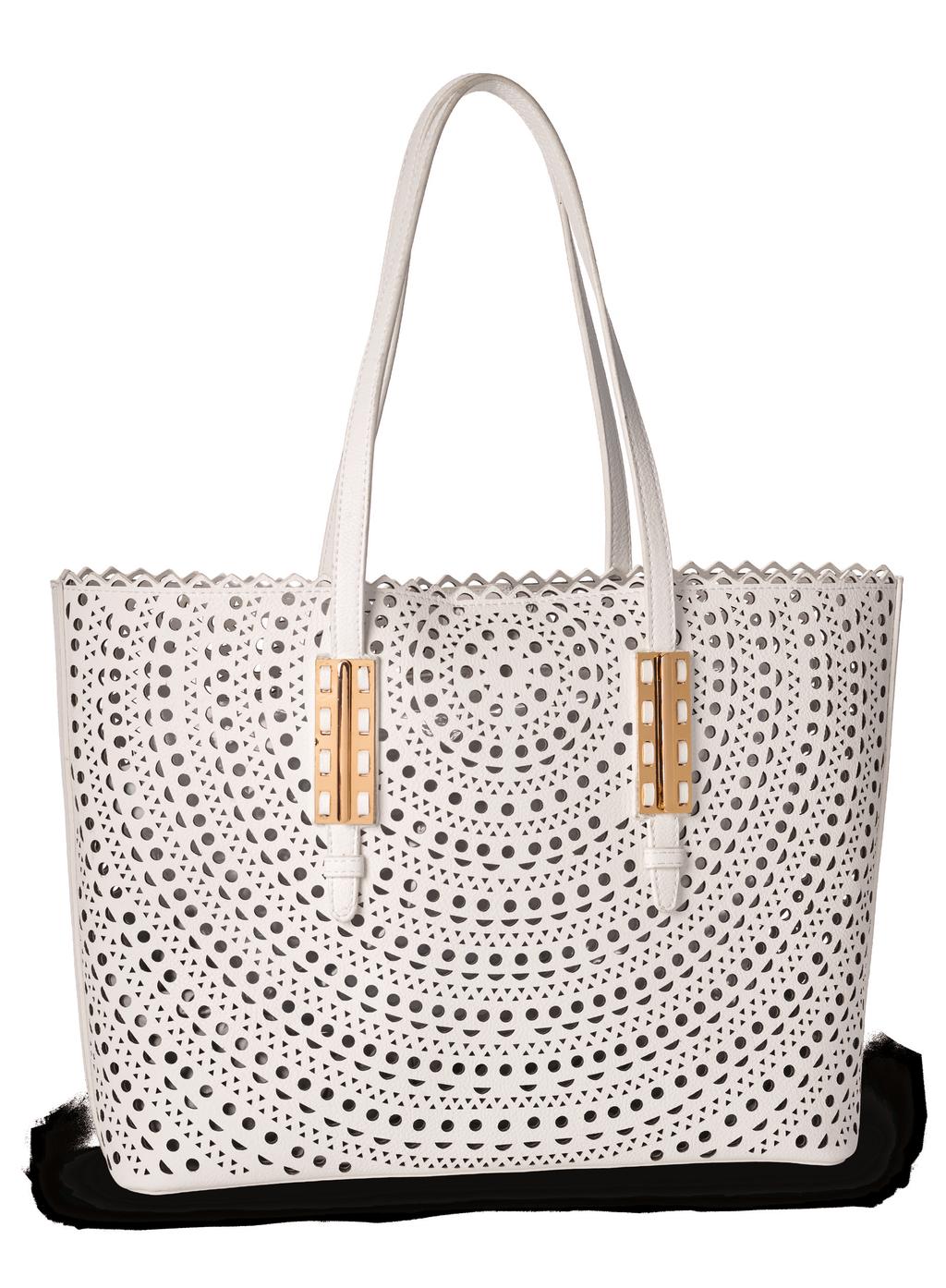 Every woman needs a stylish yet spacious bag in her wardrobe! This is the one!