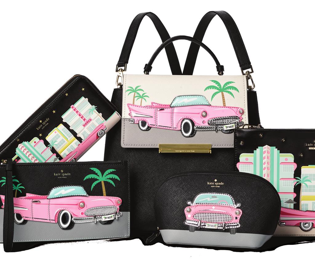 kate spade new york ALL-STAR COLLECTION You Hold the Key to All-Star Success.