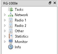 1. RG-1000e Customer Programming Software (RG-1000e CPS) 1.3.