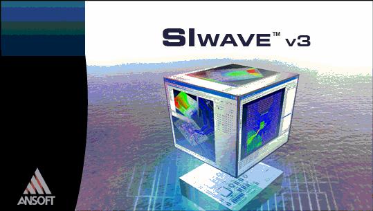 Plate resonant analysis SIwave V3 -PC board power integrity analysis -PC board signal integrity analysis -Far field emission test analysis -Spice model, S parameter model extraction A