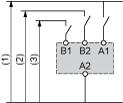 Connections and Schema Recommended Application Wiring
