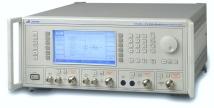 Signal Sources 2026Q CDMA/GSM Interferer MultiSource Generator The 2026Q is designed to work with a radio test set to provide a fully integrated radio receiver test solution for cellular and PCS