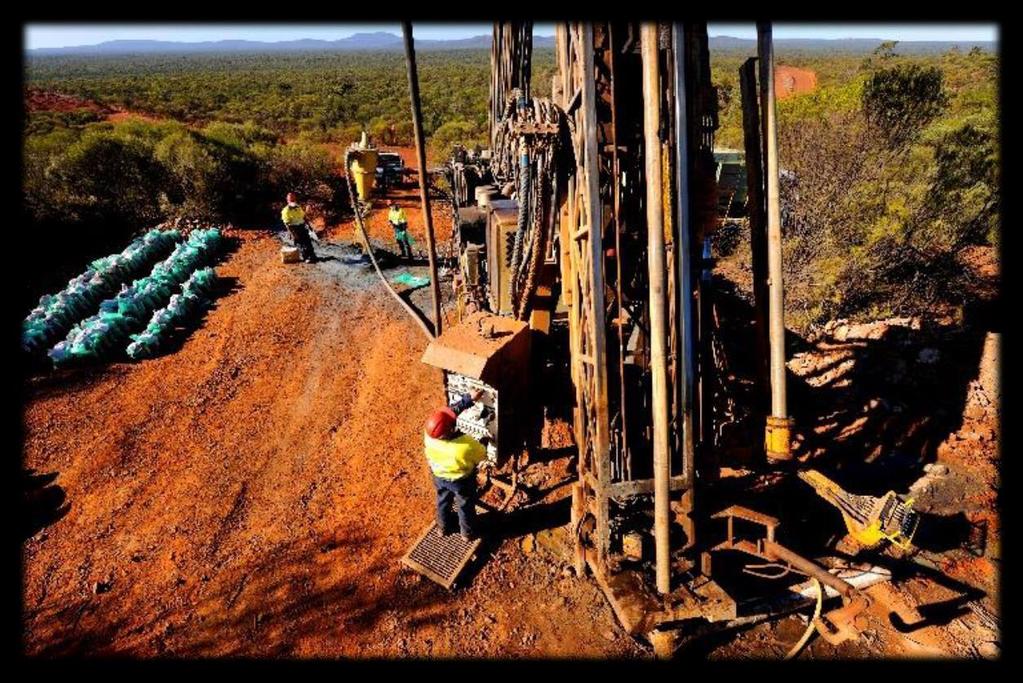 Client History Orbit Drilling has an unwavering commitment in providing reliable, innovative and value added services to our clients on a national and international scale, below are some of our
