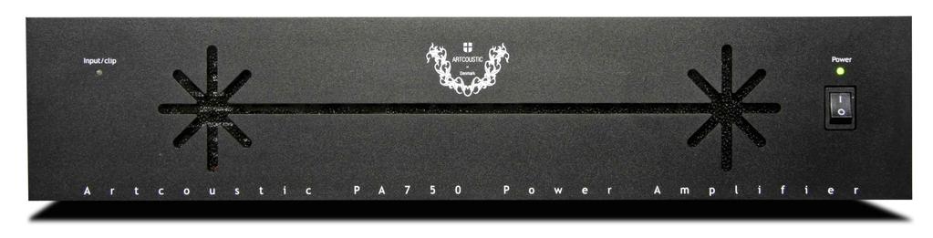 Amplifier PA-250