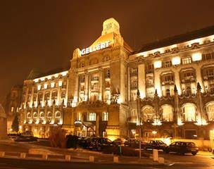 Venue The workshop will be held in Danubius Hotel Gellért Budapest.