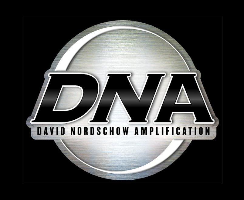 David Nordschow Amplification User Manual For The DNA-1350