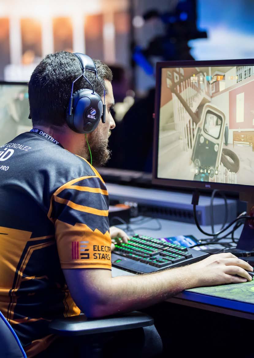 METHODOLOGY & TERMINOLOGY METHODOLOGY SIZING THE MARKET WITH A VARIETY OF DATA Newzoo aims to provide its clients with the best possible assessment of the size of the overall esports market and its