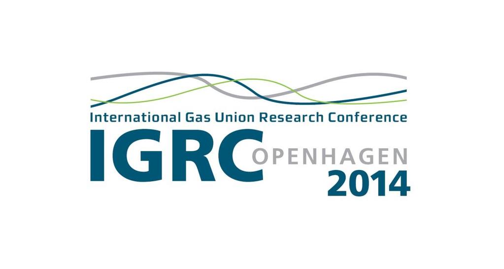 International Gas Union Research