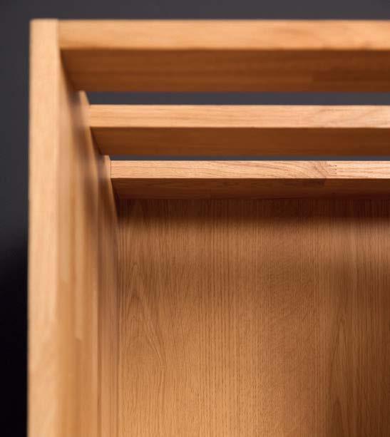 Solid Oak Cabinetry For a superb balance of elegance and resilience, look no further than the WEX Trade cabinet range.