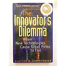 Disruptive Technology and The Dynamics of Innovation This is one of the innovator s dilemmas: Blindly following the maxim that good managers should