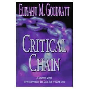 The Critical Chain - The Theory of Constraints I say an hour